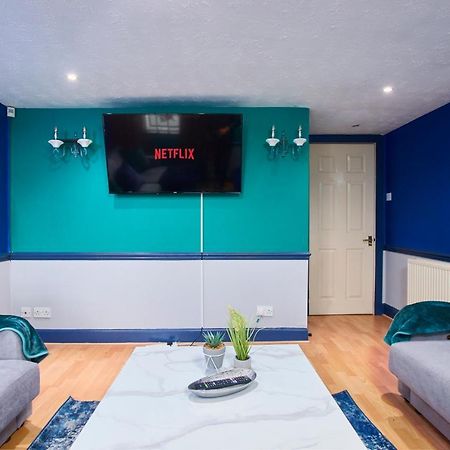 Perfect Place To Stay Fast Free Wifi 爱丁堡 外观 照片