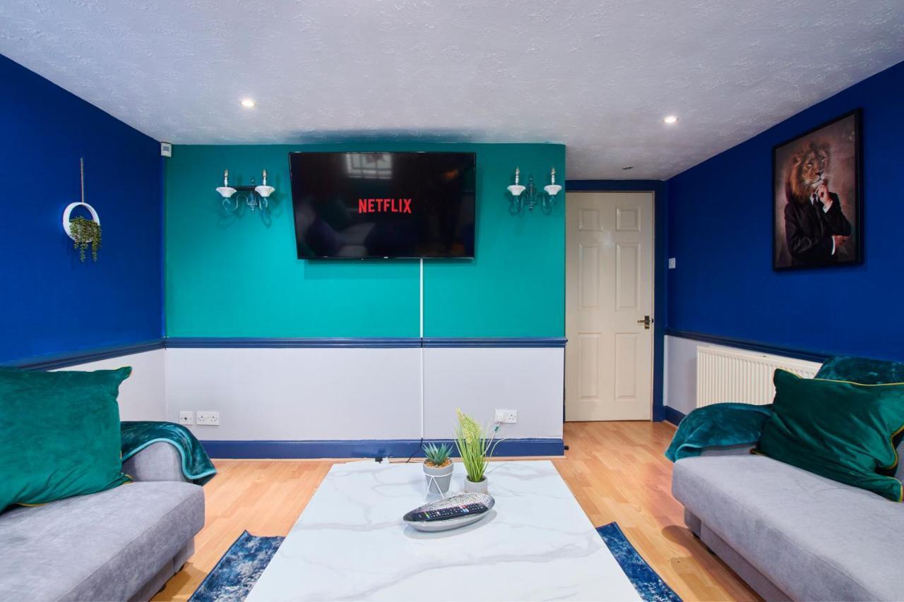 Perfect Place To Stay Fast Free Wifi 爱丁堡 外观 照片